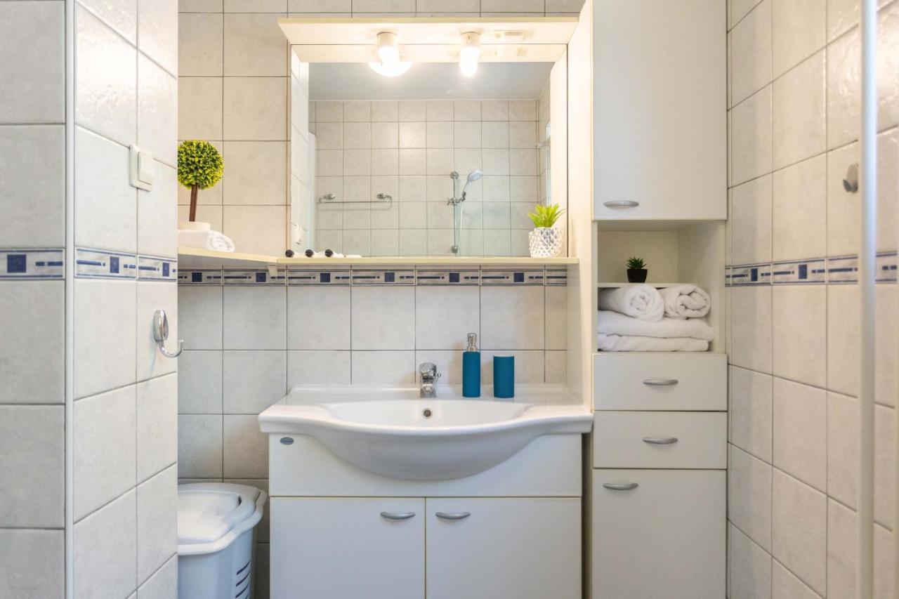 Bright 2Bdr Apartment With A Balcony 자그레브 외부 사진