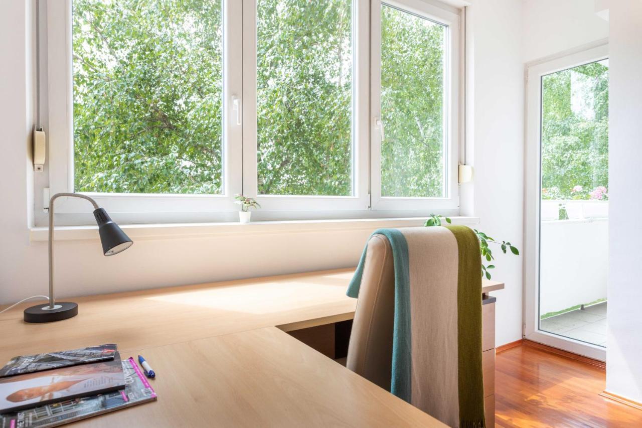 Bright 2Bdr Apartment With A Balcony 자그레브 외부 사진