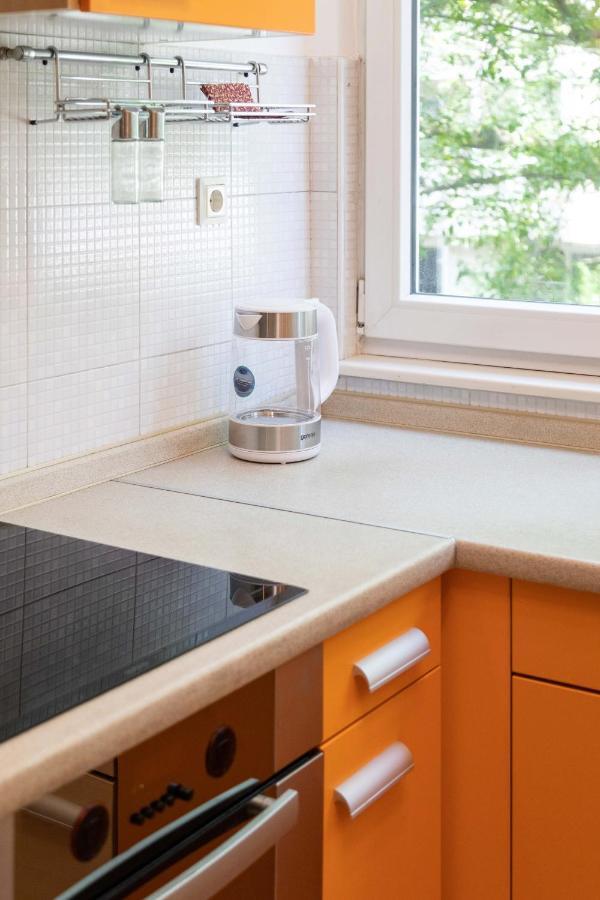 Bright 2Bdr Apartment With A Balcony 자그레브 외부 사진